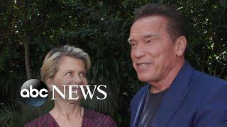 Arnold Schwarzenegger, Linda Hamilton on reuniting for ‘Terminator: Dark Fate’ l Nightline