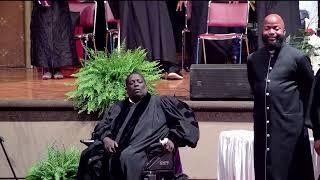 The Service of Ordination- 133rd Session of the Western North Carolina Annual Conference