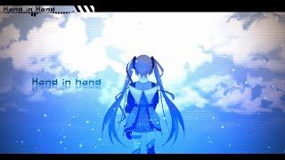 【HATSUNE MIKU】 Hand in Hand (Magical Mirai ver.) 【MAGICAL MIRAI 2015】