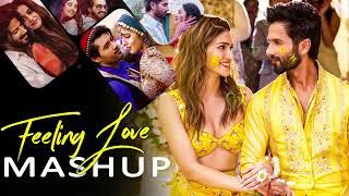 Feelings Of Love Mashup 2024 | B Aarush | The Love Mashup 2024 | Arijit Singh 2024 | Jukebox 2024