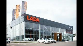 Открытие LADA в Обнинске