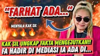 MENGEJUTKAN!! KAK SIL UNGKAP FAKTA FA HADIR SAAT MEDIASI AGUS & NOVI NAMUN FA SEMBUNYI DI...