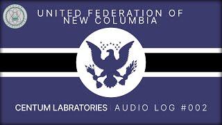United Federation of New Columbia | Centum Laboratories