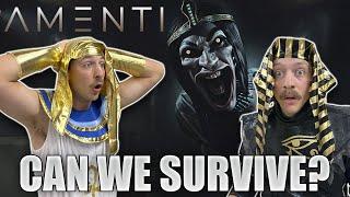 WE BEAT THE SCARIEST GAME ON EARTH [Amenti]