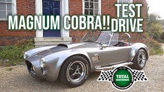 Cobra test drive "Magnum Cobra" - Total Headturners