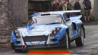 Kevin Gallagher/Ryan Moore - Donegal International Rally 2022 Modified Winners