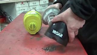 Ryobi 18V ONE+™ HAND VACUUM