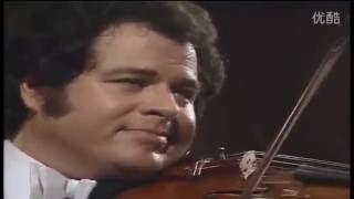 P. I. Tchaikovsky - Violin Concerto in D major　Itzhak　Perlman