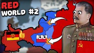 What if Poland LOST the Polish-Soviet War? | Project Red World - Episode 2