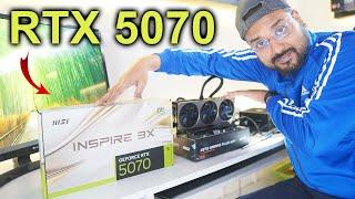 RTX 5070 priced at 65,000 in India