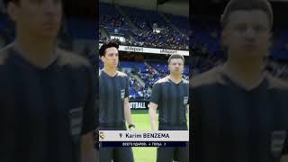 The most disrespectful referees moment in FIFA 22 I ever saw. #fifa22 #fifa #easports #disrespect