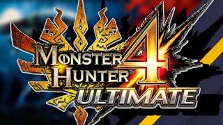 THE BEST MONSTER HUNTER !