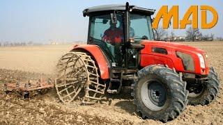 Same Explorer 115.4 HD GS: tractor test
