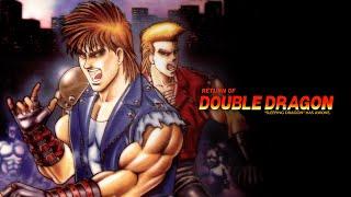 On joue à SUPER DOUBLE DRAGON ! (Super Nintendo / Xbox Series S)