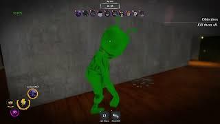 Pillar Chase 2 Ao Oni Gnarpy Gameplay (Reached To Gold)