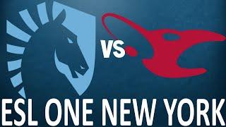 Mousesports vs Liquid - FINAL (Inferno/map3) Highlights - ESL One New York 2018