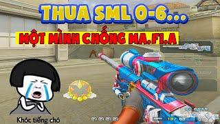► CFQQ Comments - Lost 0-6 to SML - Alone against mafia..