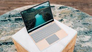 Microsoft Surface Laptop Go 3