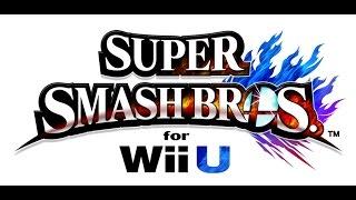Super Smash Bros. U Sonic vs Pacman
