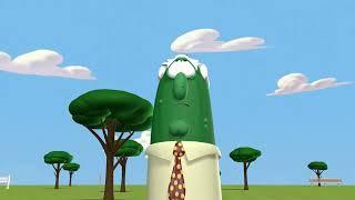Giant Flying Sheep! (VeggieTales Animation/JY Studios Version)