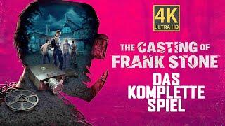 THE CASTING OF FRANK STONE Gameplay Deutsch (Full Game) Das komplette Horror Game