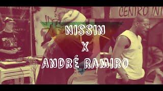 Batalhas - André Ramiro X Nissin