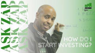 Best San Diego Realtor: How do I start Investing? Ask Zap Martin