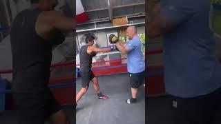 Boxer Vijender Singh Punching skills || Boxer Vijender Singh fight || Vijender Singh Punch #olympic