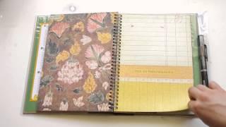 Nostalgia Smash Book (Flip through!)