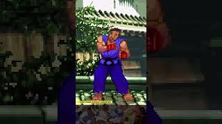 CAPCOM TIMELESS PIXEL ART  Street Fighter III Animations