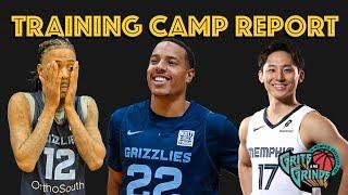 Jaren Jackson Jr's training camp injury,  Zach Edey 3s, Ja Morant and Team USA, and Yuki Kawamura