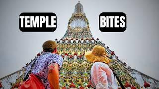 Bangkok Bliss: Wat Arun & Street Food Magic (Thailand Eps.5)