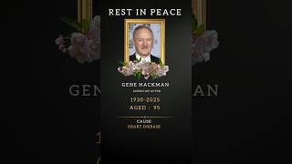 American legends who died in 2025 part 2 #shorts #rip