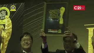 Consortium 21 - C21TV - Highlights of the BrandLaureate Brand Icon 2019