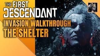 The Shelter Invasion Bunny Walkthrough Gameplay - The First Descendant