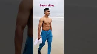 #beachlife #beach #shredded #abs #fitness