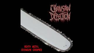 CHAINSAW DISSECTION - DEATH METAL CHAINSAW GROUPIES