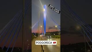 Worst European capital is Podgorica, Montenegro . #montenegro #podgorica #balkan