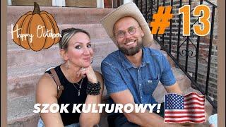 VLOGTOBER #13 - POLAK pierwszy raz w USA| Podróże KIEROWNIKA z @jaktodaleko w Ameryce