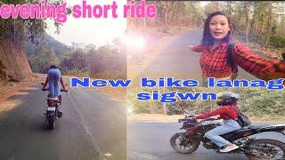 megalaya sim Short ride // gwdao swrao mwnnai kai  pwibai ase barainw 