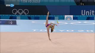 Anastasiia Salos - Clubs Qualifications - Tokyo 2020 Olympic Games (HD)