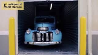 Safeguard Self Storage wants to be your storage company.