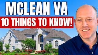 Living in McLean VA in 2024 - 10 Things You Need to Know Before Moving to McLean, Northern Virginia