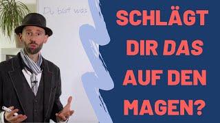 Warum nicht wichtig ist, was du isst! – die Energie-Triangel & ayurvedische Ernährung