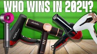 TOP 5 Best Hair Dryers of 2024