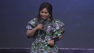 What Real Faith Is | Mildred Kingsley Okonkwo