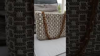 Häkeltasche#crochet bag#crochet# Handtasche#sac a main#borse#bolsa#handarbeit#häkeln#tui#rajut