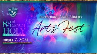 Pentecostal City Mission Church, Inc. 83rd Annual International Convocation | ArtsFest