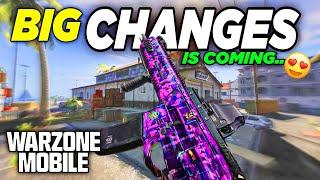 Epic Changes in Warzone Mobile Season 1! Get Ready for New Maps and Big Surprises!