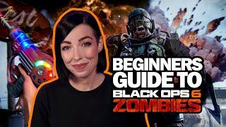 BEGINNER'S GUIDE to Black Ops 6: Zombies!